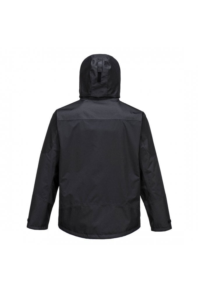 S553 Radial 3 in 1 Jacket (Small to 3XLarge) 2 COLOURS