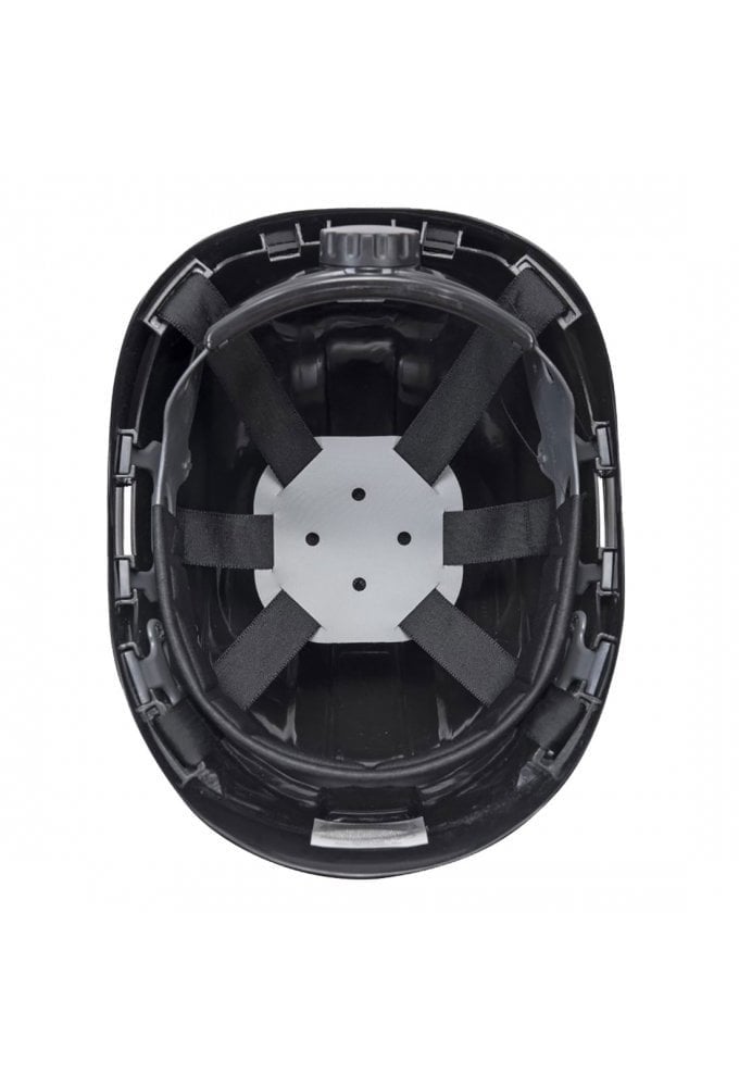 PS53 Portwest Working At Height Endurance Helmet Black