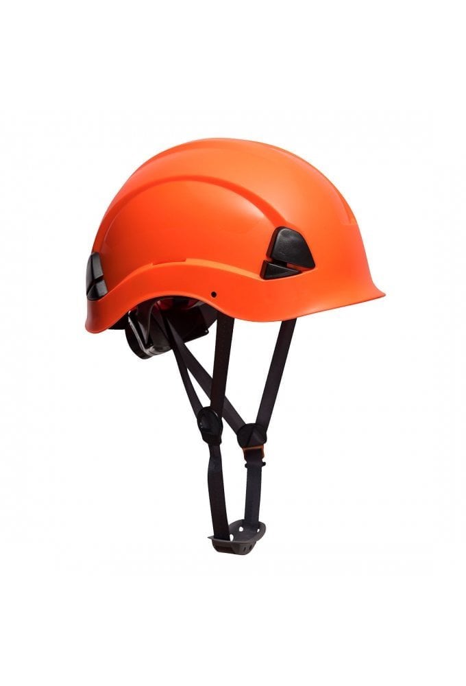 Portwest PS530R PS53 Portwest Working At Height Endurance Helmet Orange