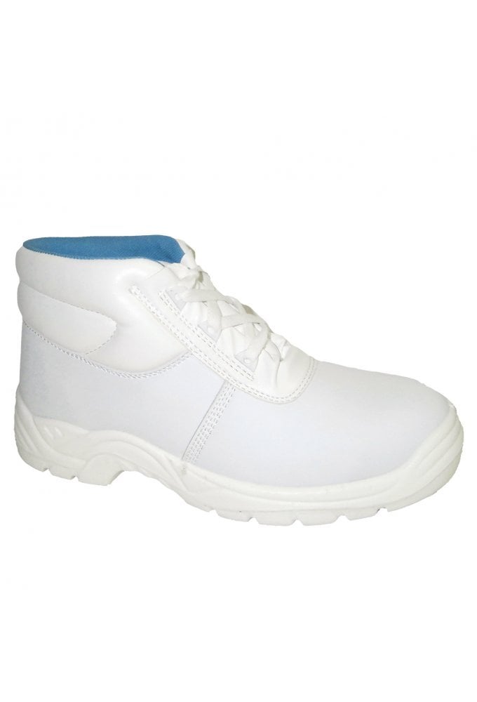 FW88 Steelite Albus Microfibre Water Resistant S2 (Size 2 to 14)