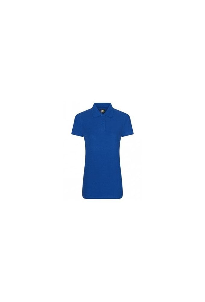 RX01F Ladies Fit Pro Polo (XSmall to 4XLarge) 13 COLOURS