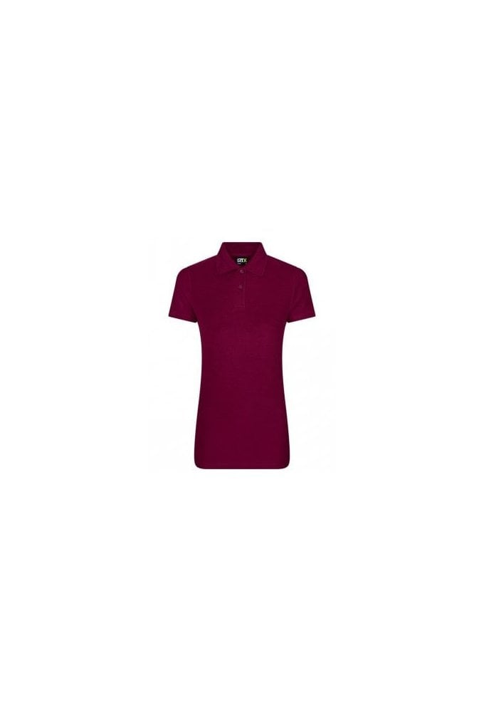 RX01F Ladies Fit Pro Polo (XSmall to 4XLarge) 13 COLOURS