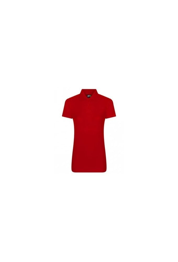 RX01F Ladies Fit Pro Polo (XSmall to 4XLarge) 13 COLOURS