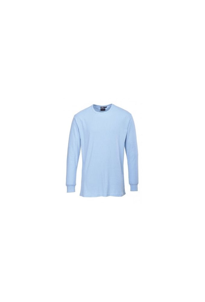 B123 Portwest Thermal Long Sleeved T-shirt