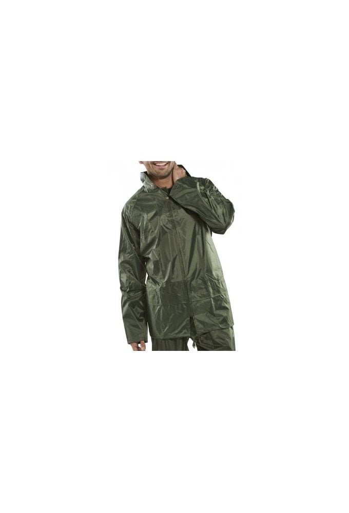 NBDJ Nylon B Dry Jacket (Small to 3XLarge) 3 COLOURS