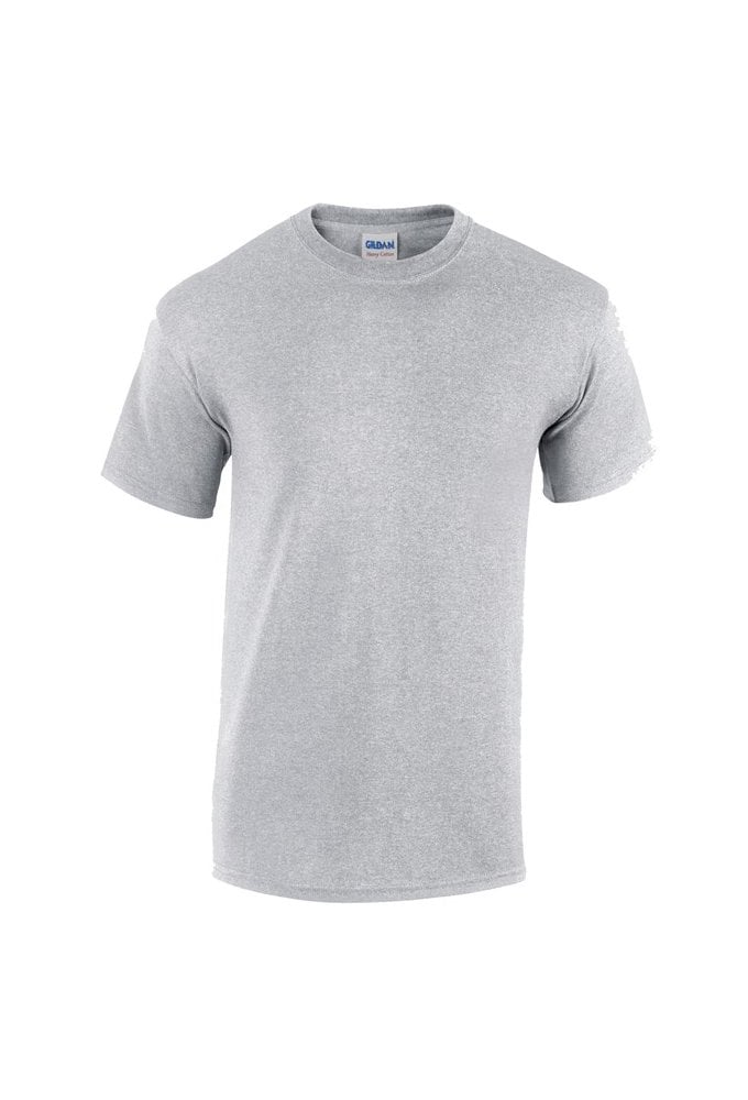 GD005 Heavy Cotton Adults T-shirt (Small To 2XL) 15 COLOURS
