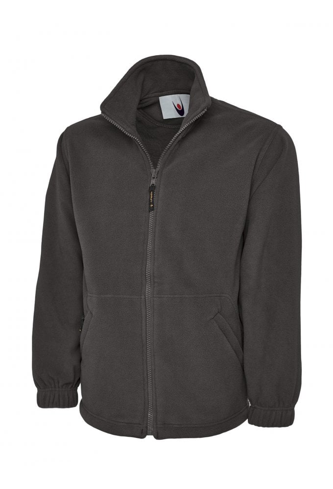 UC601 Premium Full Zip Micro Fleece Jacket (Xsmall to 4Xlarge) 7 COLOURS