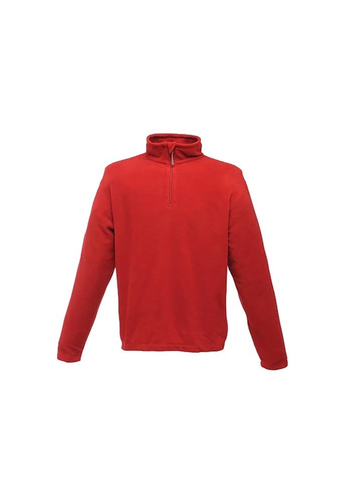 RG134 Regatta Zip Neck MicroFleece (Small To 2XL) 7 COLOURS