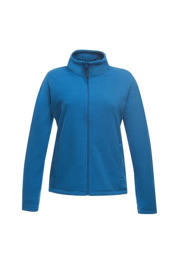 RG140 Womens Full Zip Microfleece (Small to 3XL) 5 COLOURS