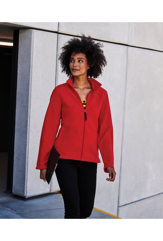 RG140 Womens Full Zip Microfleece (Small to 3XL) 5 COLOURS