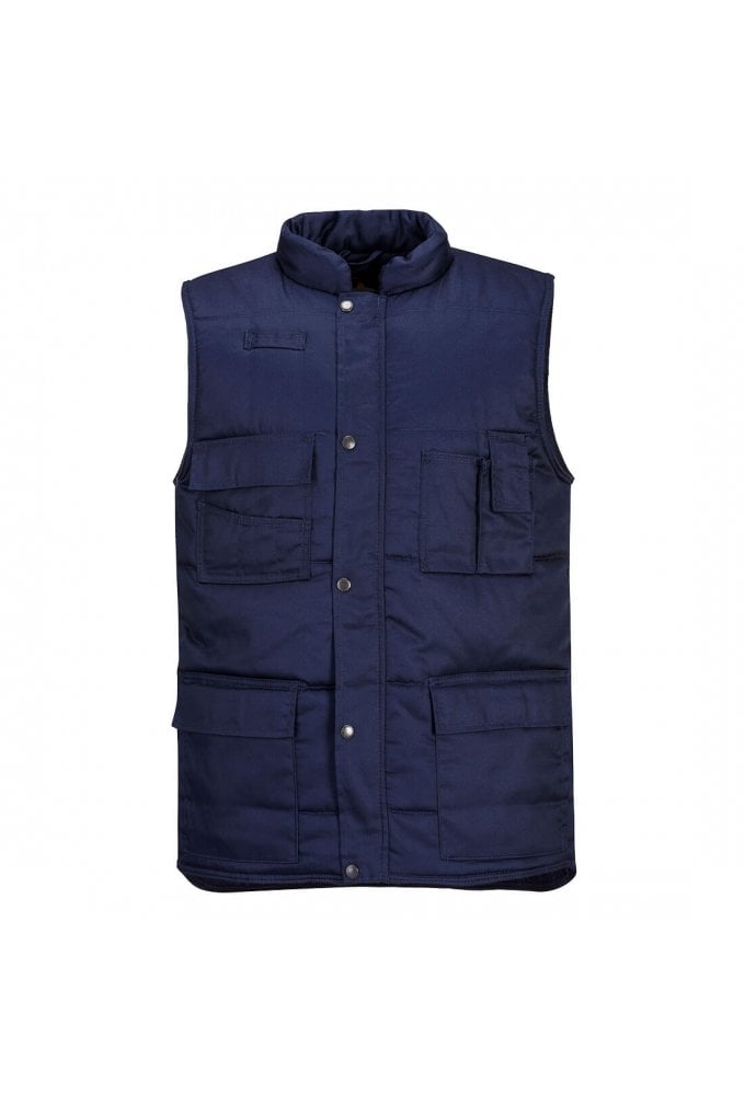 S414 Shetland BodyWarmer (Small to 4XLarge) 3 COLOURS