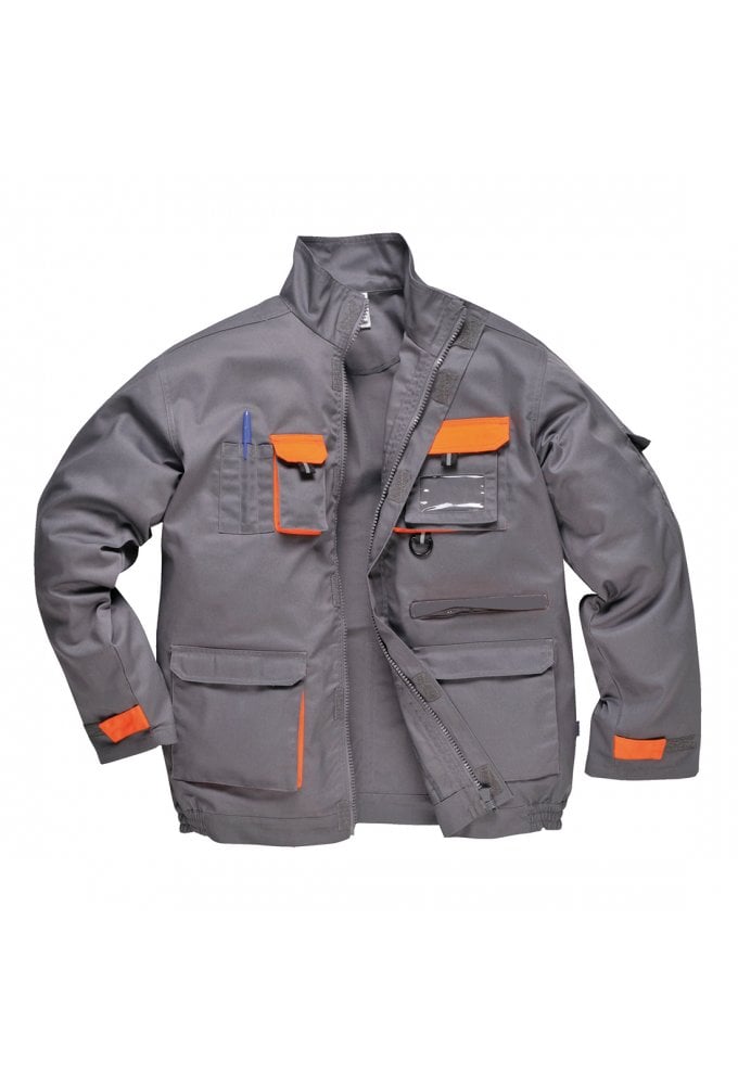 TX10 Texo Contrast Jacket (Xsmall to 3XLarge) 2 COLOURS