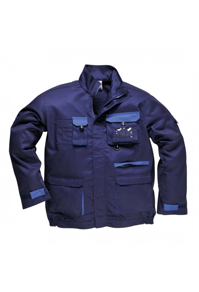 TX10 Texo Contrast Jacket (Xsmall to 3XLarge) 2 COLOURS