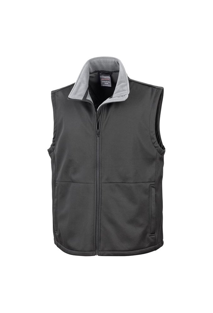R214X Core SoftShell BodyWarmer (Small to 3XLarge) 3 COLOURS