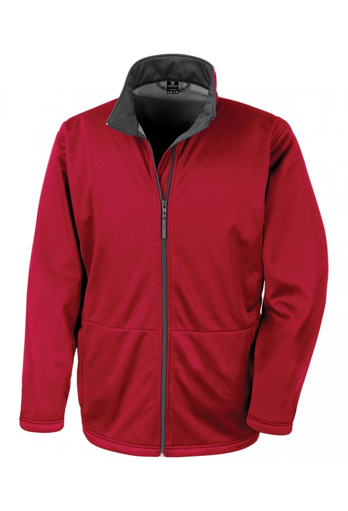 R209X Result Soft Shell Jacket (Xsmall to 3XLarge) 3 COLOURS