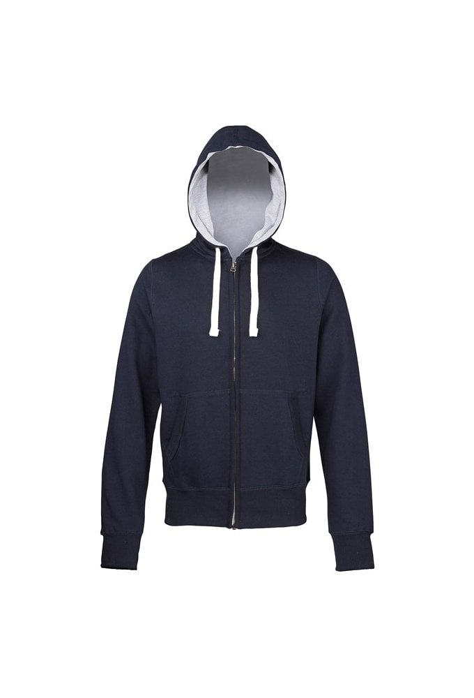 JH052 Full Zip Hoodie (Small to 2XLarge) 6 COLOURS