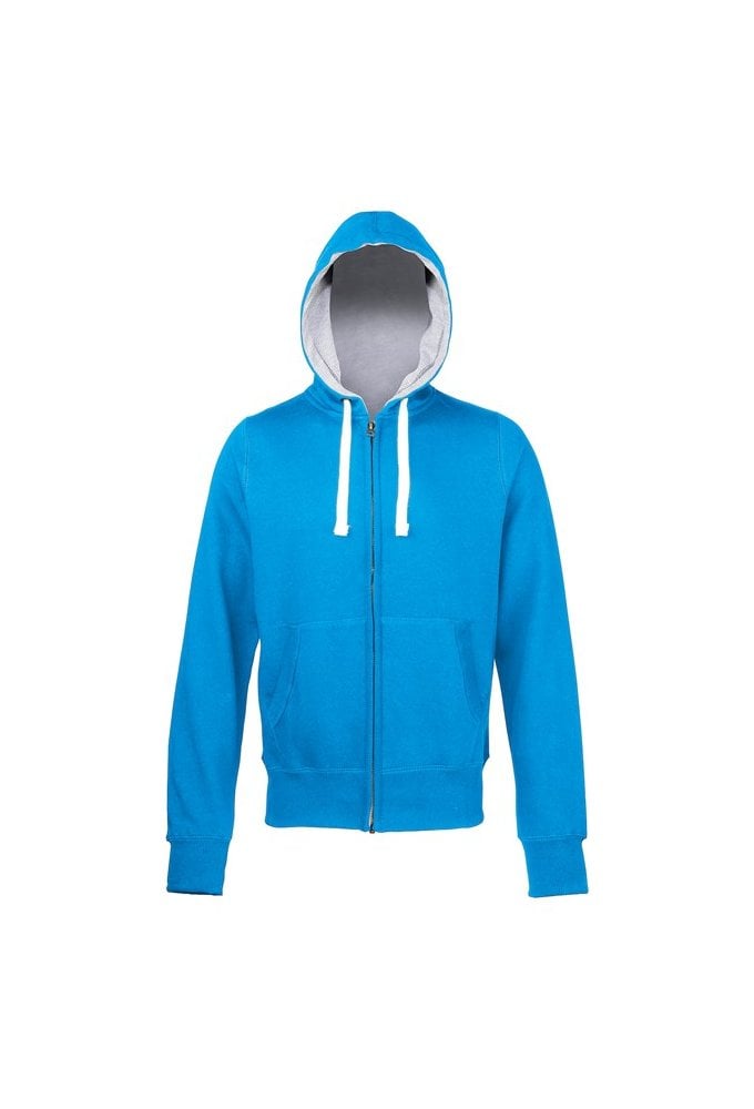 JH052 Full Zip Hoodie (Small to 2XLarge) 6 COLOURS