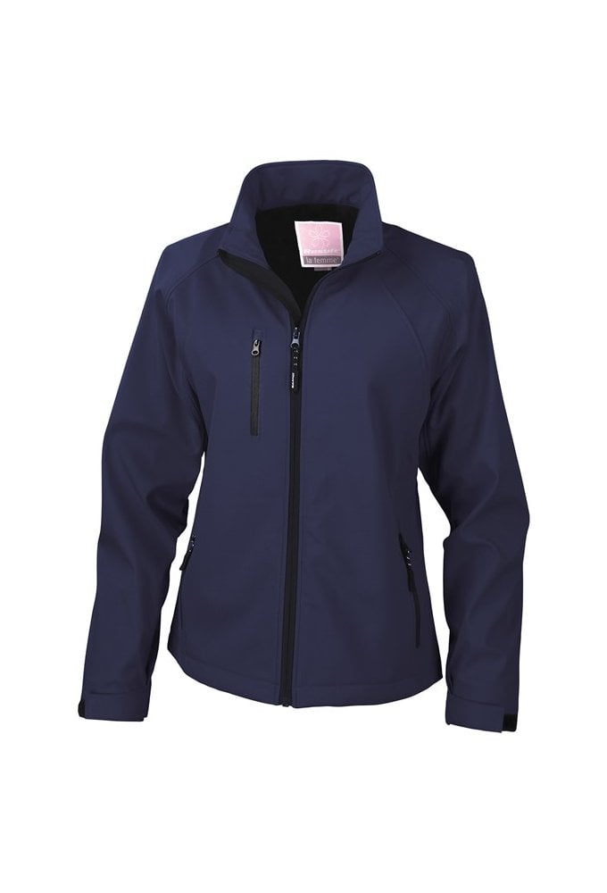 R128F  Result 2 Layer  Softshell Jacket (Xsmall to 2XLarge) 4 COLOURS