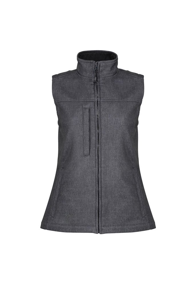 RG155 Regatta Ladies Fit  Softshell Body Warmer (Small to 2XLarge) 5 COLOURS