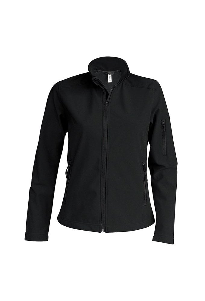 KB400 Ladies Fit Soft Shell (Small to XLarge) 5 COLOURS