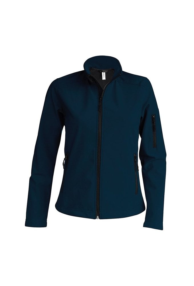 KB400 Ladies Fit Soft Shell (Small to XLarge) 5 COLOURS