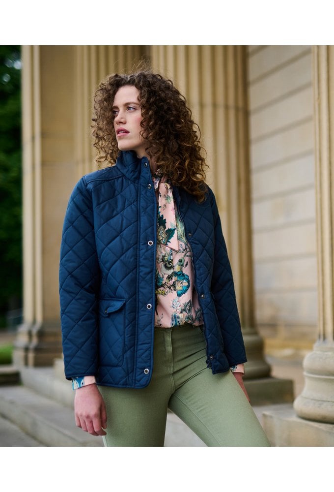 RG067 Ladies Fit Water  Repellent Jacket (Size 10 to 20) 2 COLOURS