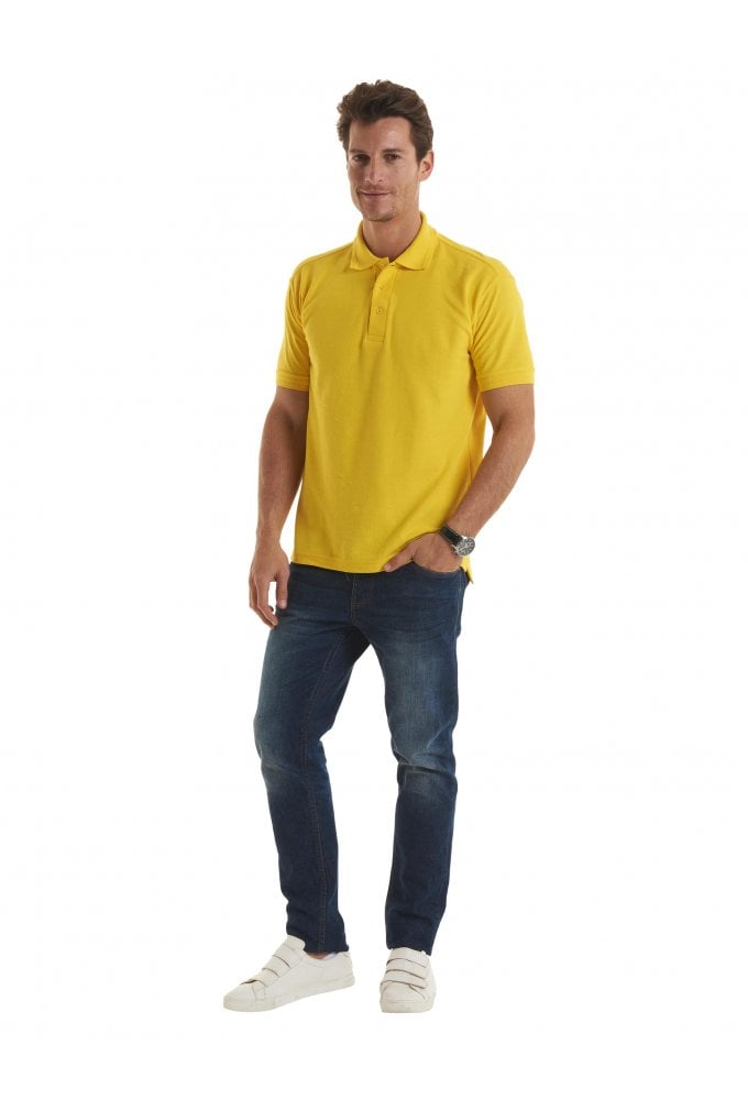 UC102 Premium Polo Shirt (Xsmall To 4XL) 10 COLOURS