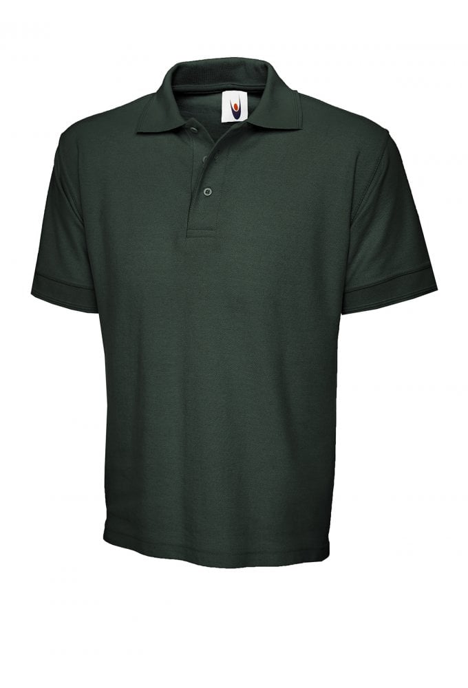 UC102 Premium Polo Shirt (Xsmall To 4XL) 10 COLOURS