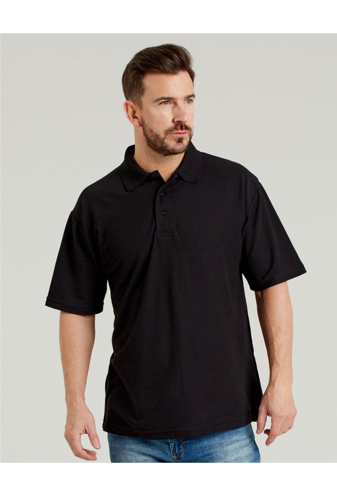 UCC003 UCC Everyday Polo Sizes XS-5XL 9 COLOURS