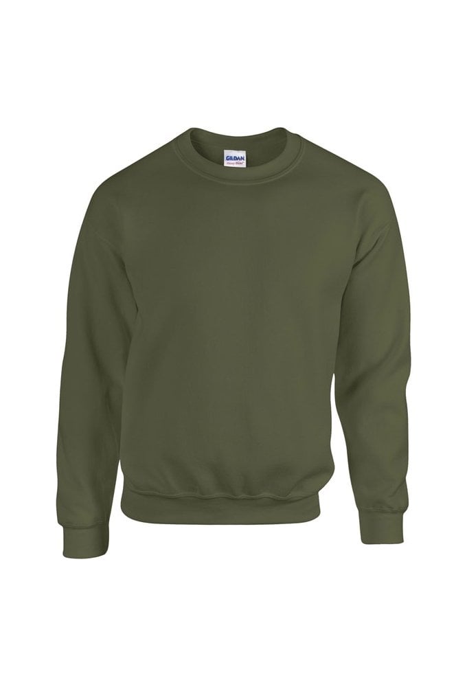 GD056 - Heavy Blend™ adult crew neck sweatshirt