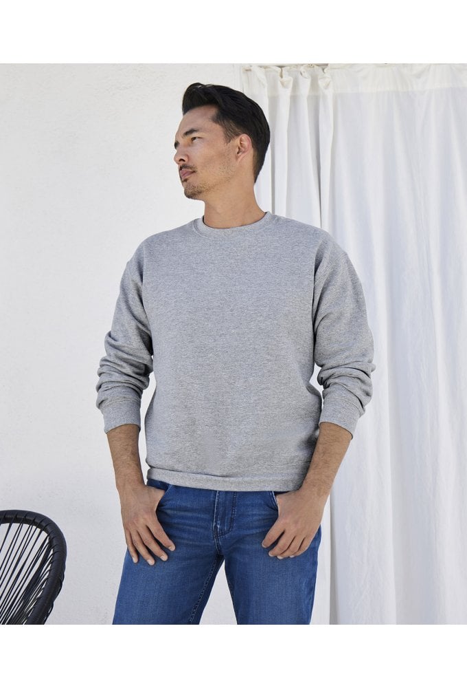 GD052 DryBlend Crew Neck Sweatshirt (Small to 2XLarge) 7 COLOURS