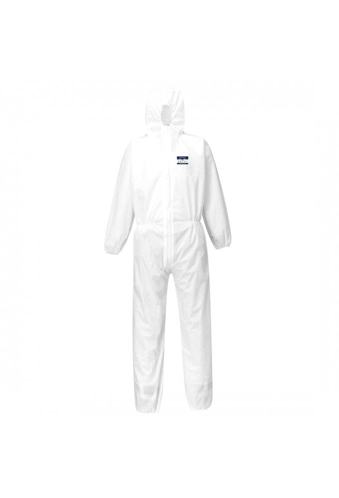 ST30 BizTex SMS Coverall Tye 5/6 (Small to 3Xlarge) Pack Size Box of 50