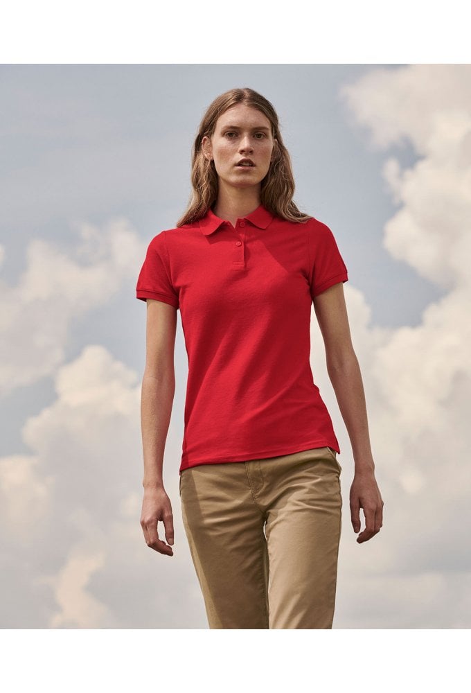 SS212 Ladies Fit 65/35 Polo (XSmall To 2XL) 10 COLOURS