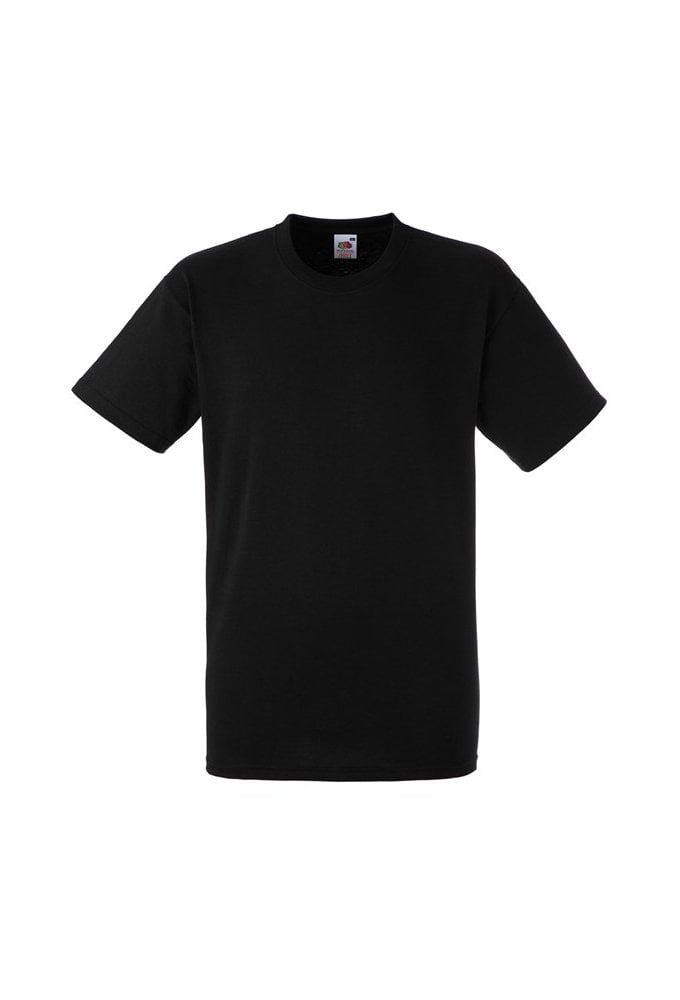 SS008 Heavy Cotton T-shirt (Small To 3XL) 4 COLOURS