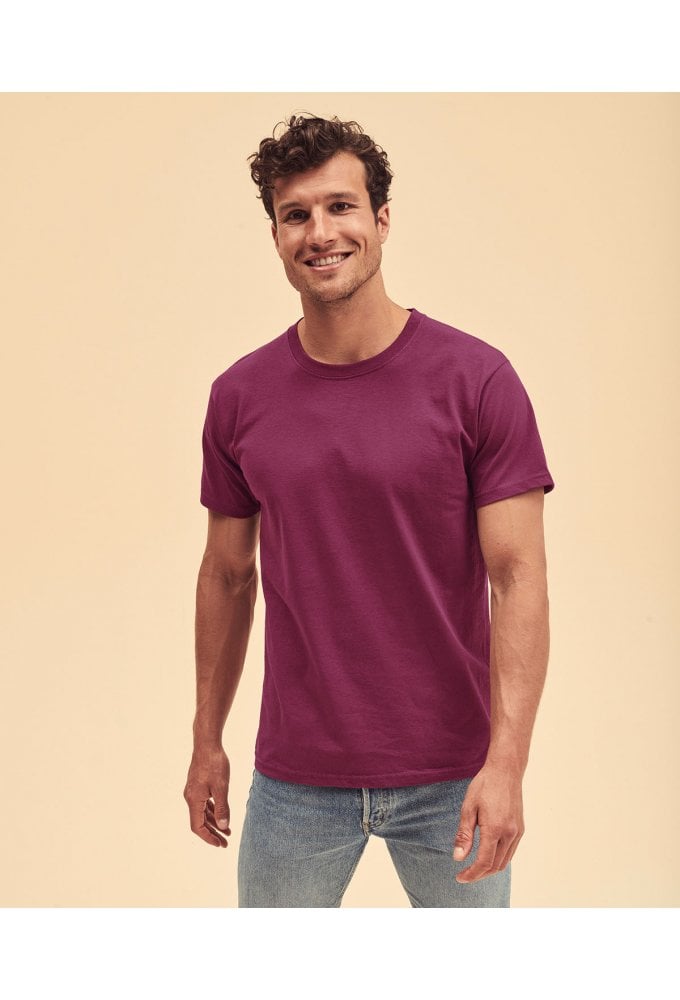 SS030 Valueweight T-Shirt (Small To 3XL) 28 COLOURS