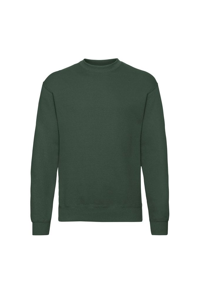 SS200 Classic 80/20 Set-In SweatShirt (Small to 3XLarge) 15 COLOURS
