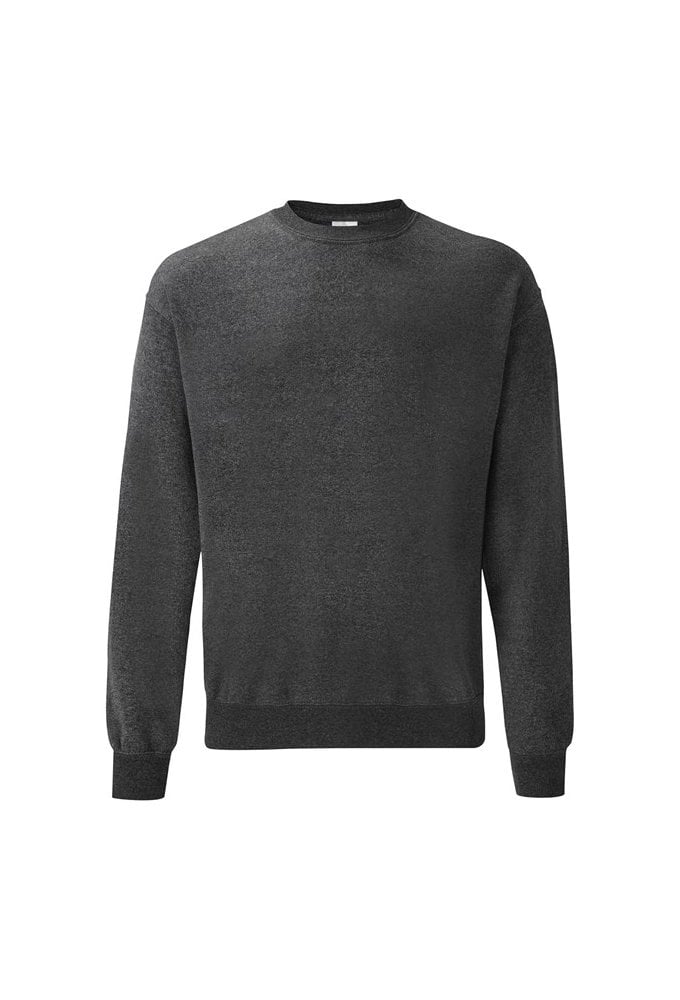 SS200 Classic 80/20 Set-In SweatShirt (Small to 3XLarge) 15 COLOURS