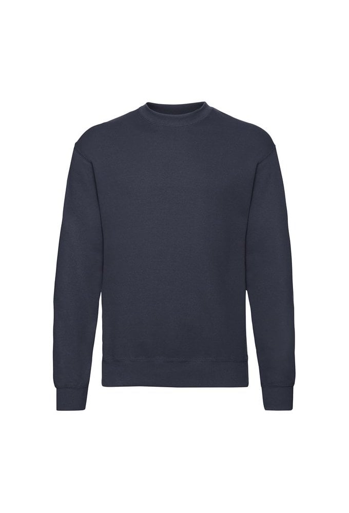 SS200 Classic 80/20 Set-In SweatShirt (Small to 3XLarge) 15 COLOURS