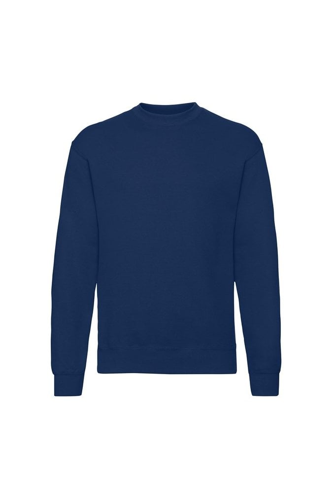 SS200 Classic 80/20 Set-In SweatShirt (Small to 3XLarge) 15 COLOURS