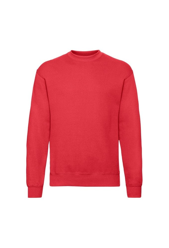 SS200 Classic 80/20 Set-In SweatShirt (Small to 3XLarge) 15 COLOURS