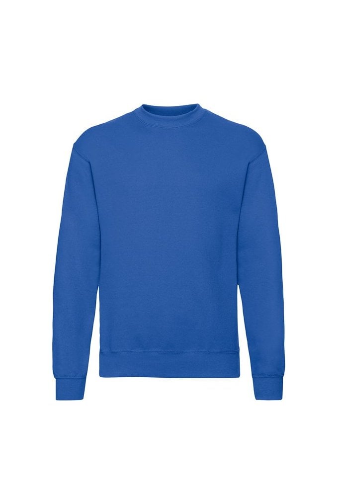 SS200 Classic 80/20 Set-In SweatShirt (Small to 3XLarge) 15 COLOURS