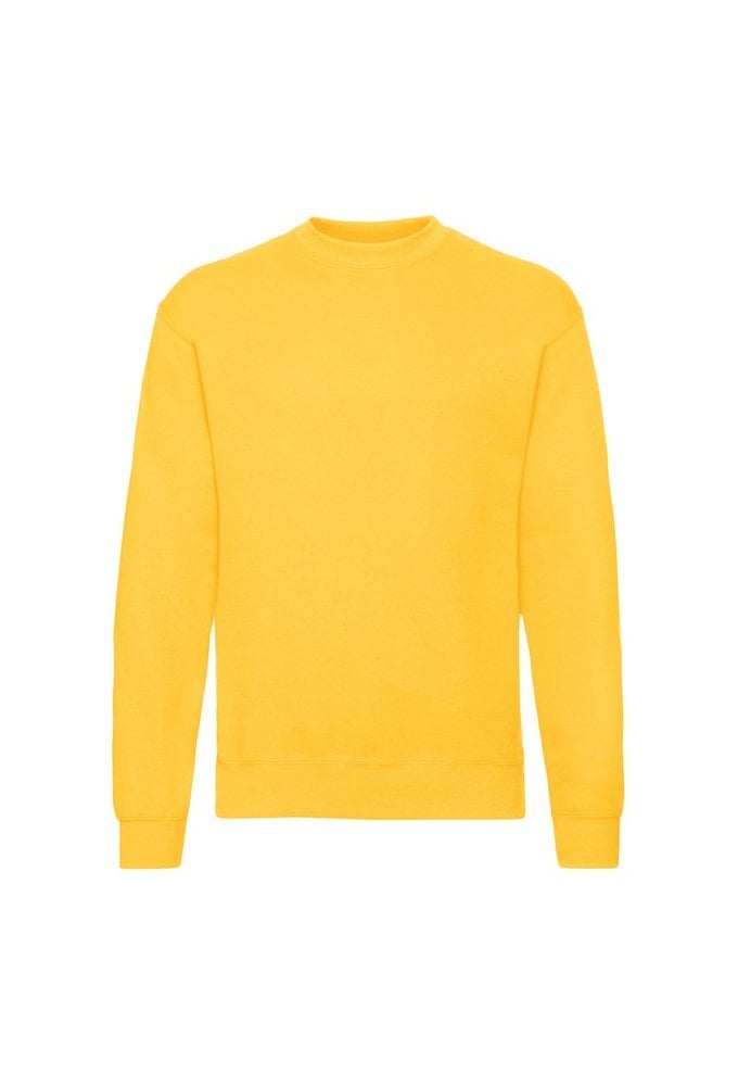 SS200 Classic 80/20 Set-In SweatShirt (Small to 3XLarge) 15 COLOURS