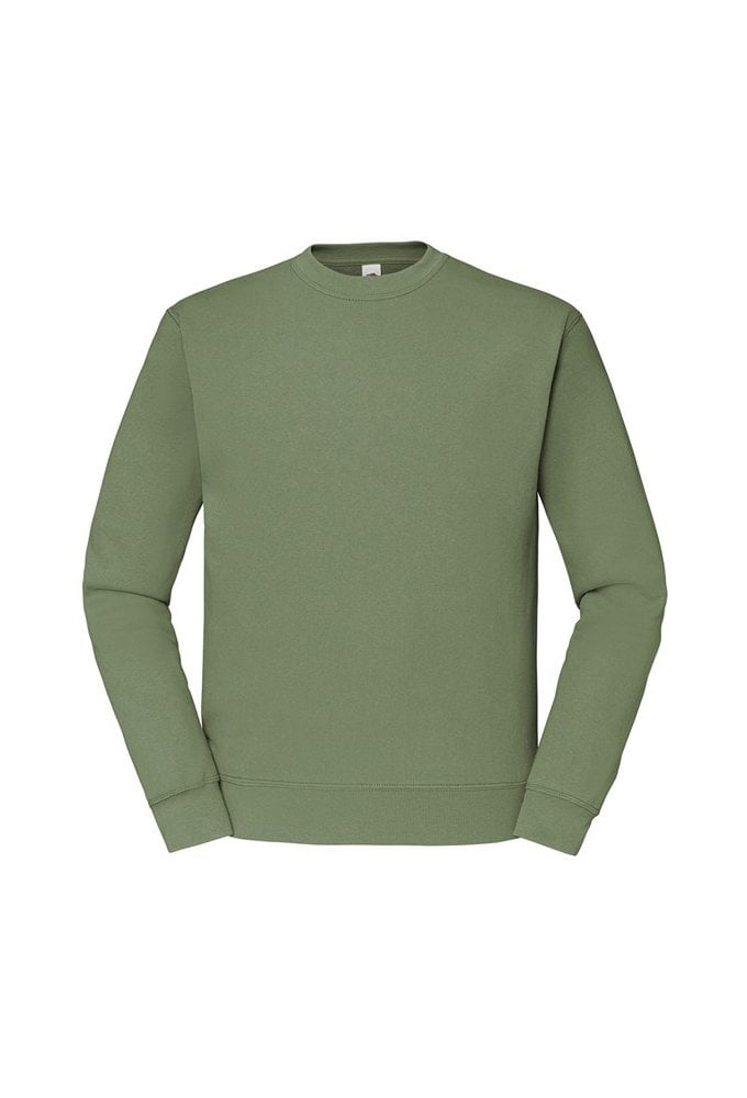 SS200 Classic 80/20 Set-In SweatShirt (Small to 3XLarge) 15 COLOURS