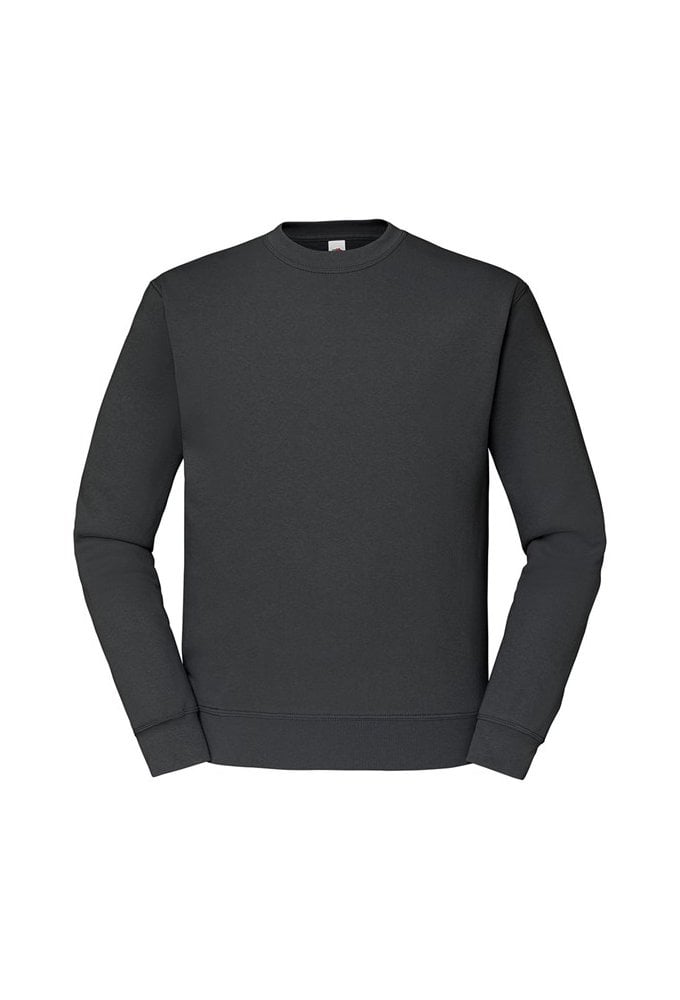 SS200 Classic 80/20 Set-In SweatShirt (Small to 3XLarge) 15 COLOURS