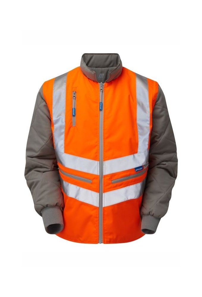 PR498-ORG Pulsar PR498 PULSAR® Rail Spec Interactive Body Warmer XS-7XL RIS-3279