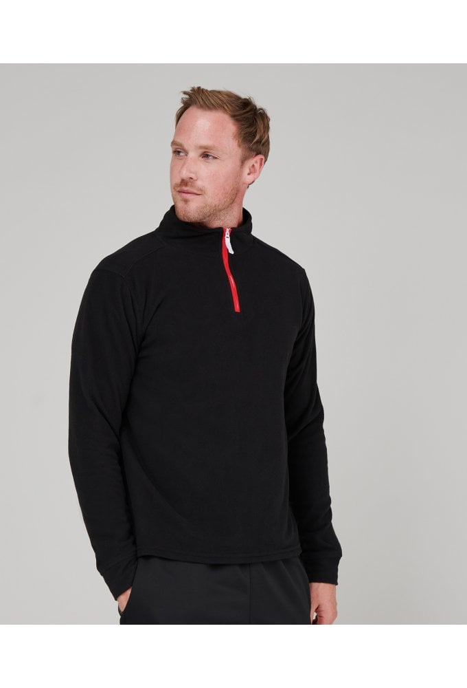 LV570 1/4 ZIP Fleece (Small to 2XLarge) 2 COLOURS