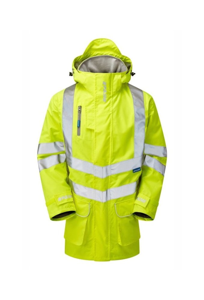 P421-YEL Pulsar P421 PULSAR® Unlined Storm Coat XS-7XL