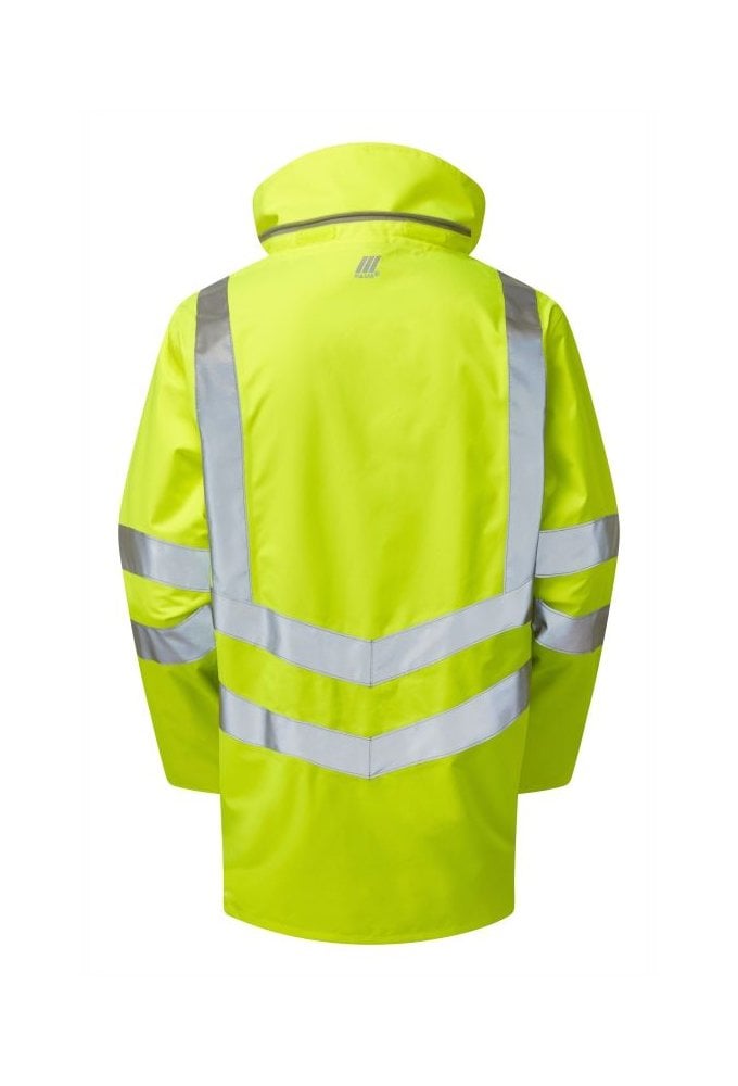 P421-YEL Pulsar P421 PULSAR® Unlined Storm Coat XS-7XL