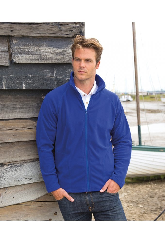 R114X Micron Fleece (Xsmall to 3Xlarge) 8 COLOURS