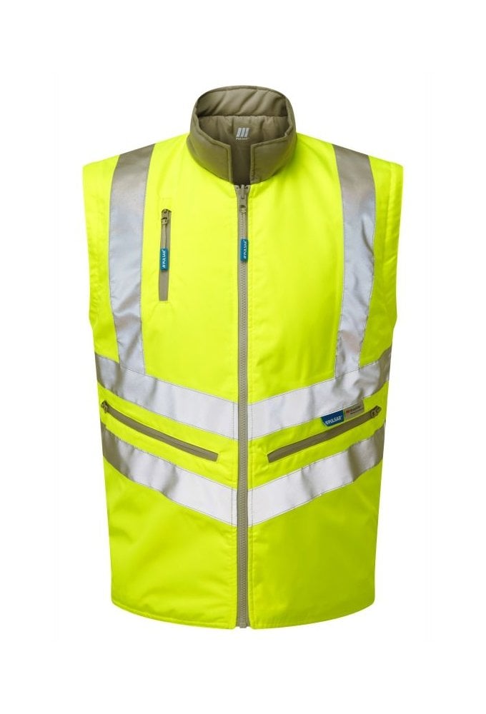 P422-YEL Pulsar P422 PULSAR® Interactive Body Warmer XS-7XL